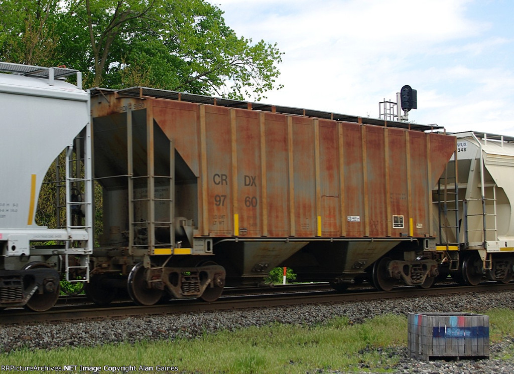 CRDX 9760